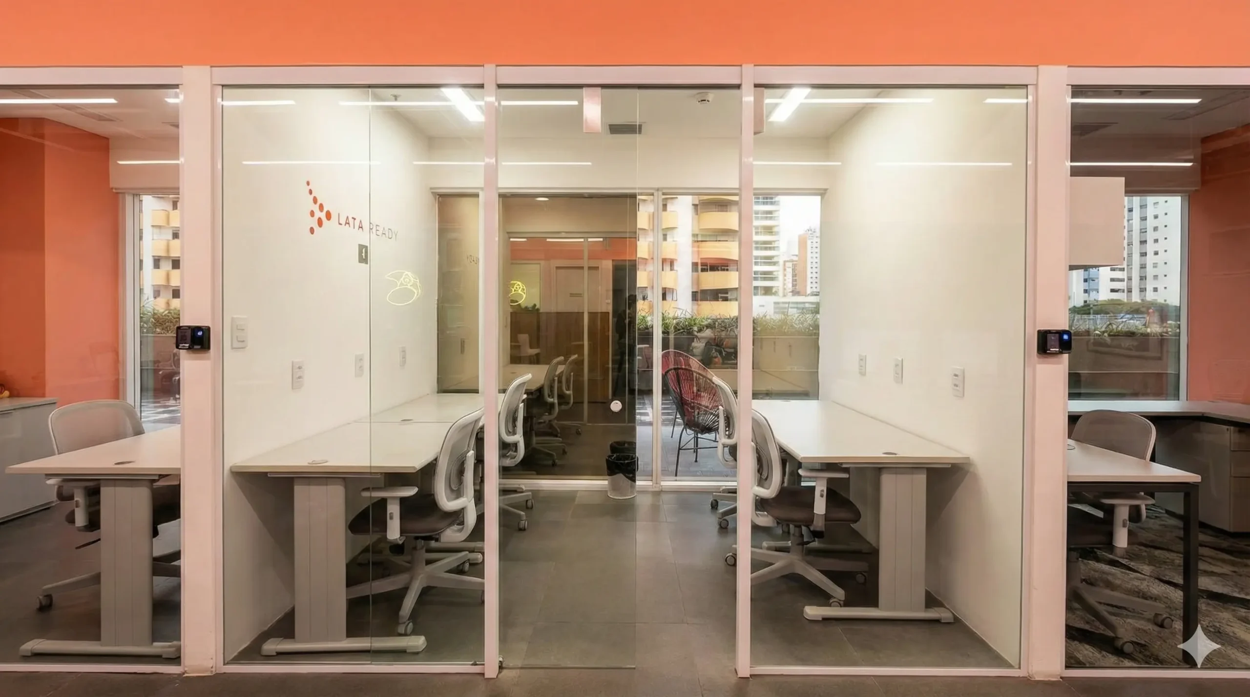 Sala Privativa Juicyhub